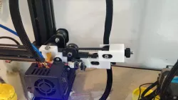 Ender IDEX Dual Belt Tensioner
