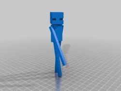 Enderman - Minecraft