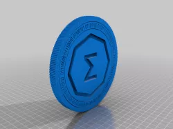 ERGO coin