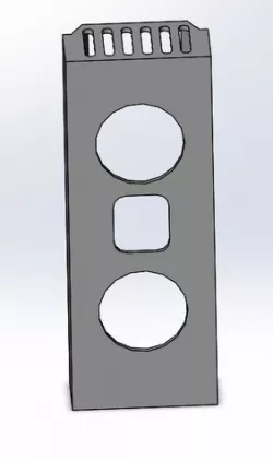 Eufy Battery Doorbell Cover