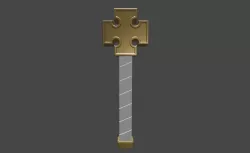 excalibur (fire force)
