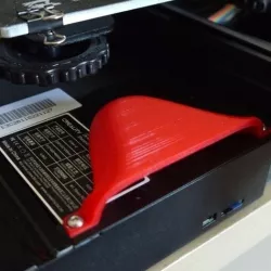 Fan Cover Shield - Creality Ender 3