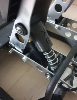 Fanatec CSL Pedal Spring holder