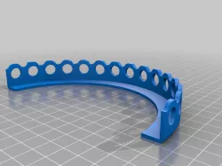 Fence for Marble Machine # 3