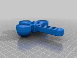 Fidget Cross