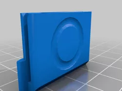 Fiio BTR3 flat mount