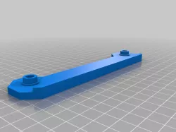 Filament Holder Stand Click System