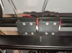 Filament Run Out Sensor Mount