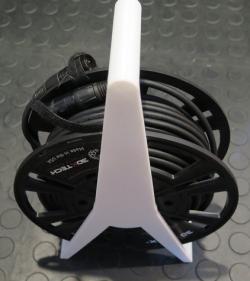 ▷ 164th cable reel spool trailer 3d models 【 STLFinder 】