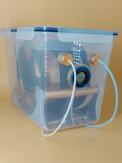 Filament Trockenbox Filament dry box