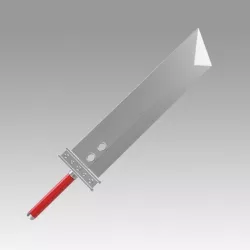 Final Fantasy VII FF7 Cloud Strife Sword