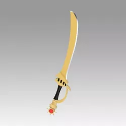 Fire Emblem Awakening Sol Katti Sword Cosplay Weapon Prop