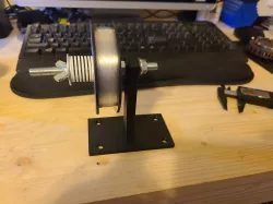Fishing Reel Spooler