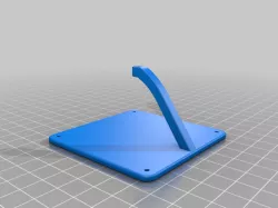 floating table