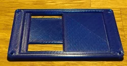 FlyingBear Ghost 5 3.5-inch screen holder for Raspberri Pi 4
