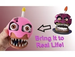 FNAF Cupcake