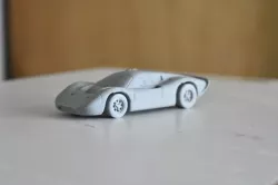 FORD GT40 MARK IV LE MANS RACING CAR