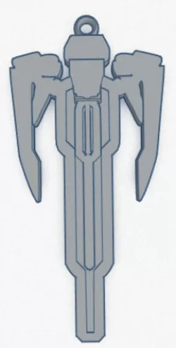 Forerunner Ship (Earrings)