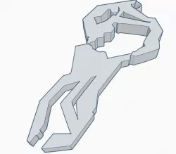 Forerunner Weapon (Earrings)