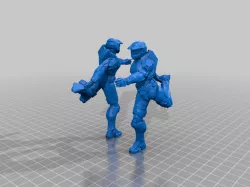 Fortnite Master Chief