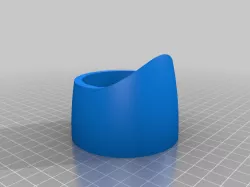 Freewing Vulcan nozzles