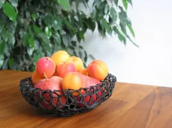 Fruit Bowl - Voronoi-Style #4