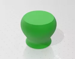 FULLY 3D PRINTABLE FINGER DRUM