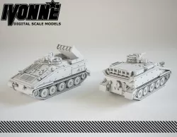 FV102 Striker MIlitary Vehicle