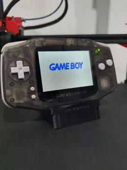 Game Boy Advance (Original) Stand V1