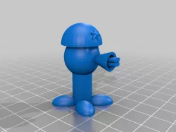 Gatling pea