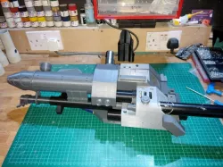 Ghostbusters The Videogame Wand 3D Printable STL Files
