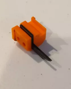 Glock “airsoft” fun switch