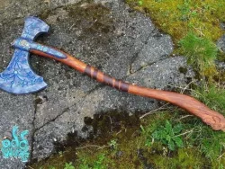 God of war Leviathan Axe