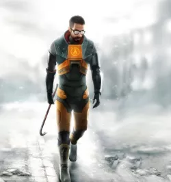 Gordon - Half life 2