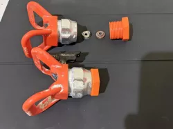 Graco Paint Sprayer Parts Retainer and Thread Protector