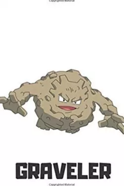 Graveler Pokemon