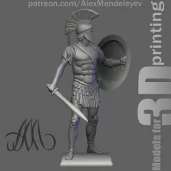 Greek Hoplite