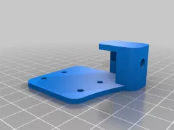 Guia Filamento Creality Ender 5 Plus