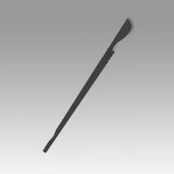 Guilty Gear Xrd Faust Sword Cosplay Weapon Prop