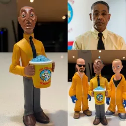 Gustavo Fring Breaking Bad