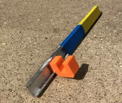 Gutter Hanger Bracket Bender Tool