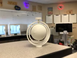 Gyroscope Test