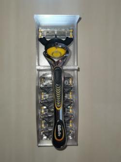 ▷ gillette fusion 3d models 【 STLFinder 】