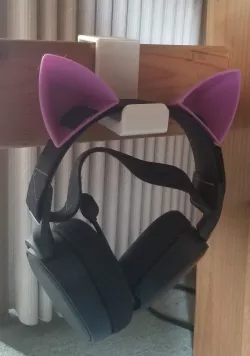 Headphone Hangar 2x4 Mount