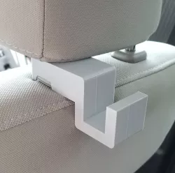Headrest Hook for Subaru Vehicles