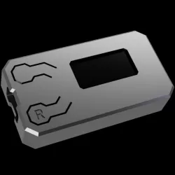 Heltec WIFI_KIT-32 Snap-Close Enclosure