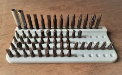 Hex Bit Holder