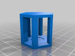 Hex Building Block