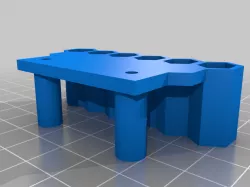 Hexagon Tool holder