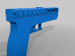 HexGlock Gelblaster